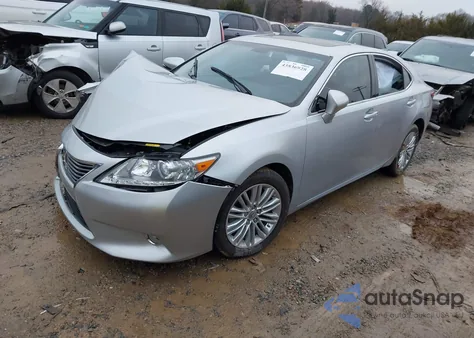 2013 Lexus Es 350 z USA, uszkodzony, nr VIN JTHBK1GG4D2037878